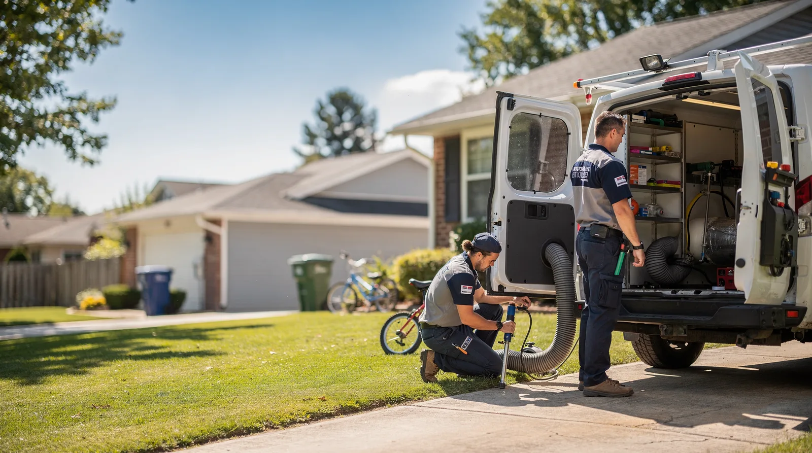 24/7 HVAC Repair & AC Replacement in Ashville, PA near me